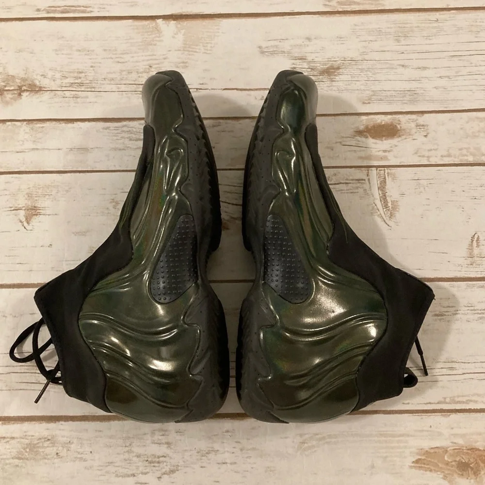 Nike Air Flightposite Legion Green Size 11